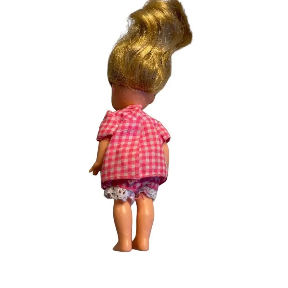 Mattel barbie kelly